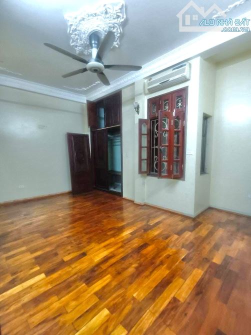 Mặt phố Khương Trung quận Thanh Xuân 91m2 MT6.8m-4 Tầng Ô Tô Tránh Xây Toà Văn Phòng Đẹp - 1