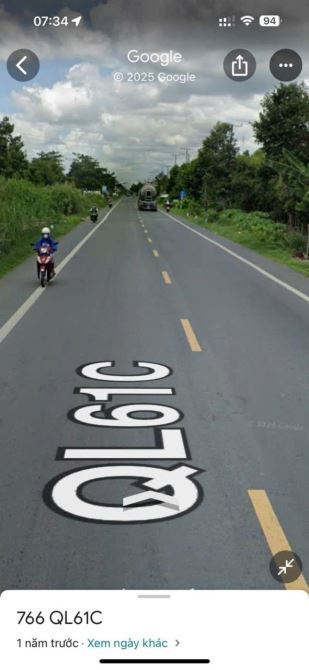 10.000 M² MẶT TIỀN 32 M QUỐC LỘ 61C PHONG ĐIỀN THÀNH PHỐ CẦN THƠ - 1