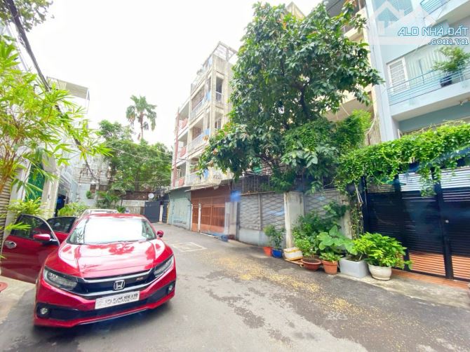 Bán Nhà 3 Tầng Nguyễn Thị Minh Khai – Gần Chợ Tân Định, Quận 1 – Khu Vực Hiếm Nhà Bán - 1