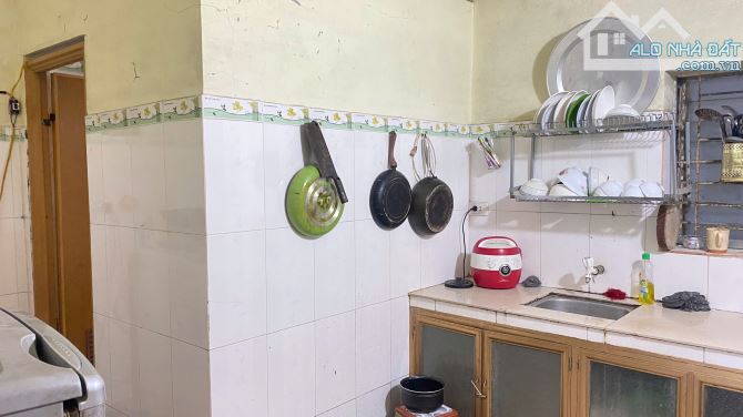 Chỉ 1,3 tỷ nhà 1 tầng 54m2 khu phân lô Cách Thượng, An Dương đường 4m - 1