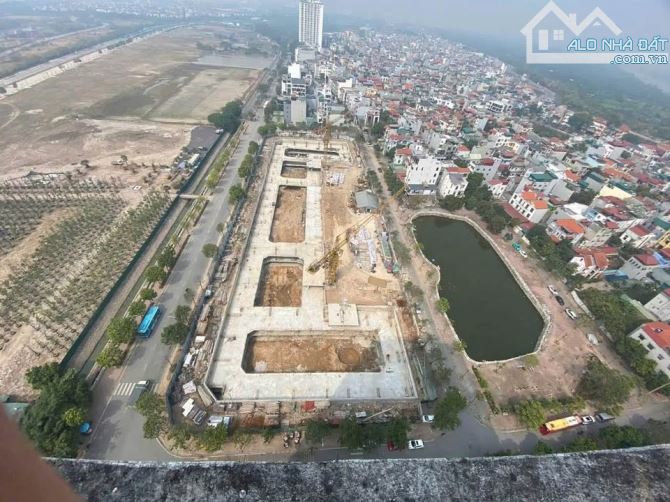 Bán căn hộ chung cư Ruby Park Phúc Lợi - 1