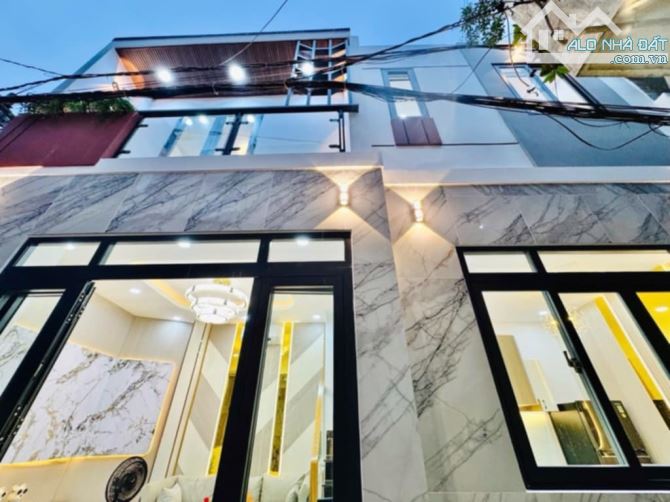 Nhà bán đường nguyễn văn lạc, bình thạnh, dtsd 54m2, shr chính chủ.