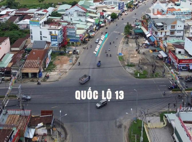 Bán đất sổ sẵn đường tỉnh lộ 749 rộng 32m Minh Hưng - 1