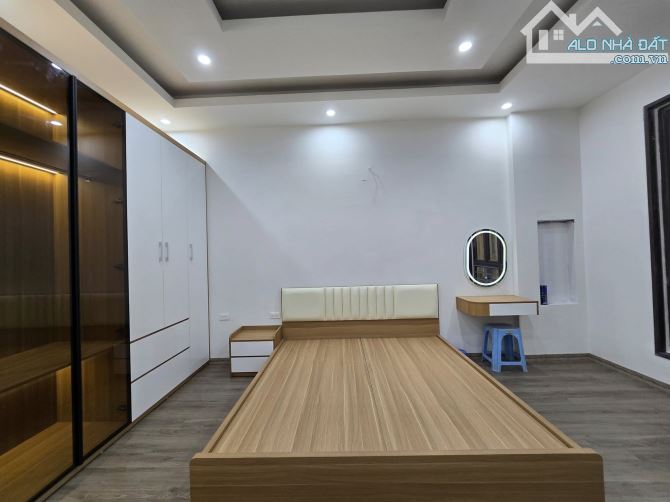 BÁN NHÀ 4 TẦNG MỚI, PHÂN LÔ ĐƯỜNG Ô TÔ THÔNG, KD VĂN PHÒNG, RẤT GẦN MẶT PHỐ HOÀNG VĂN THÁI - 1
