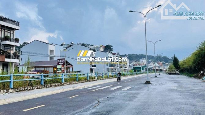 ✨ Đất Rộng 104m² Gần Hồ Xuân Hương – Thích Hợp Xây Khách Sạn, Căn Hộ Dịch Vụ - 1