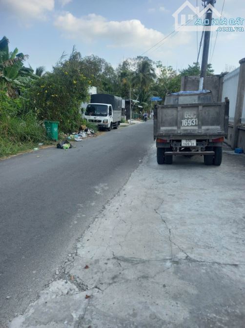 BÁN ĐẤT BIỆT THỰ FULL THỔ CƯ MẶT TIỀN ĐƯỜNG NGUYỄN VIẾT XUÂN GẦN SÂN BAY QT CẦN THƠ - 1