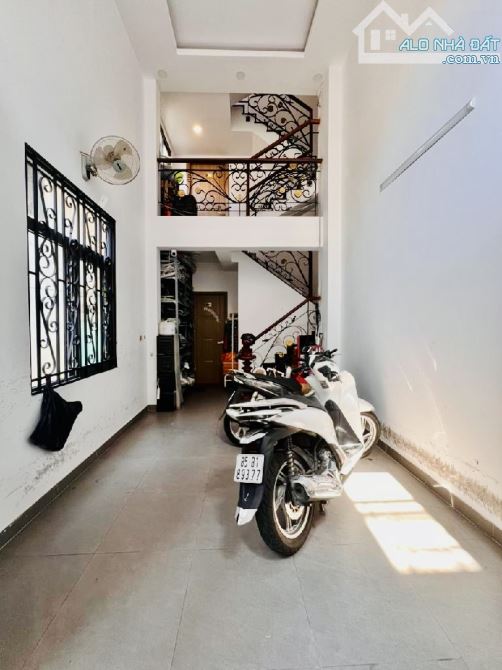 ✨BÁN NHÀ 5 TẦNG 50M2, GẦN CV LÊ THỊ RIÊNG ✨HĐT 25TR ✨ Chỉ 7.7 Tỷ - 1