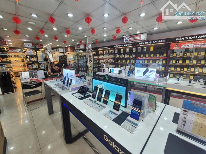 Mặt phố Lê Duẩn quận Hai Bà Trưng 158m2 MT9.8m-Phố Lớn Kinh Doanh Mọi Loại Hình - 1