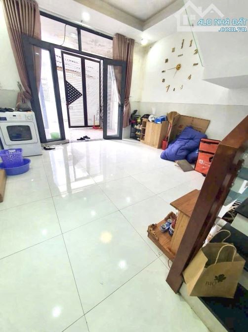 MẶT TIỀN NỘI BỘ, NHÀ ĐẸP 2 TẦNG 40M2 KHU BẮC HẢI, NGAY TOÀ MOBIFONE - 1