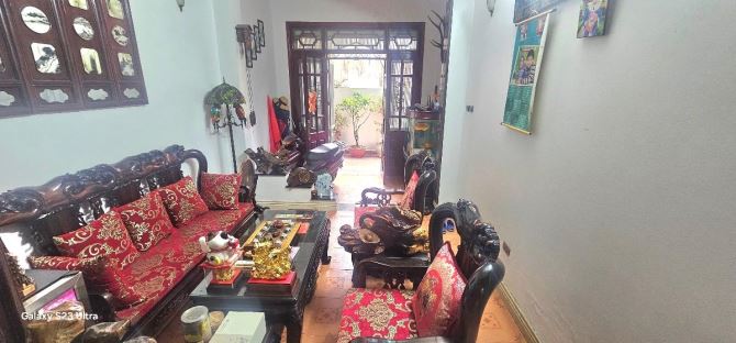 VŨ NGỌC PHAN-ĐỐNG ĐA-NHÀ ĐẸP 5 TẦNG-HAI THOÁNG-NGÕ THÔNG THOÁNG-GẦN PHỐ-Ở NGAY-10.7 TỶ - 1