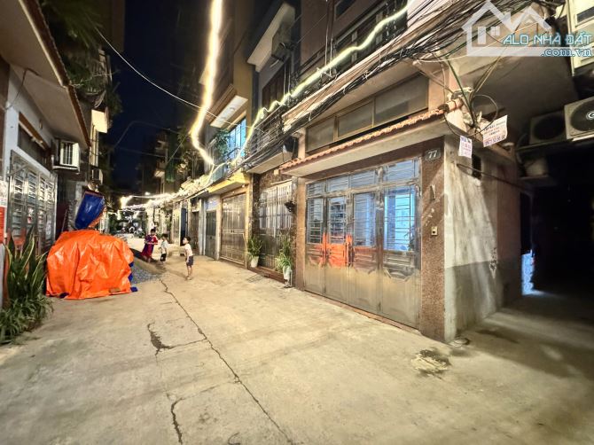 Bán ĐẤT Long Biên, Hoàng Như Tiếp 75m xây CCMN TỐT khu vực dòng tiền 1 tỷ/năm nhỉnh 11 tỷ - 1