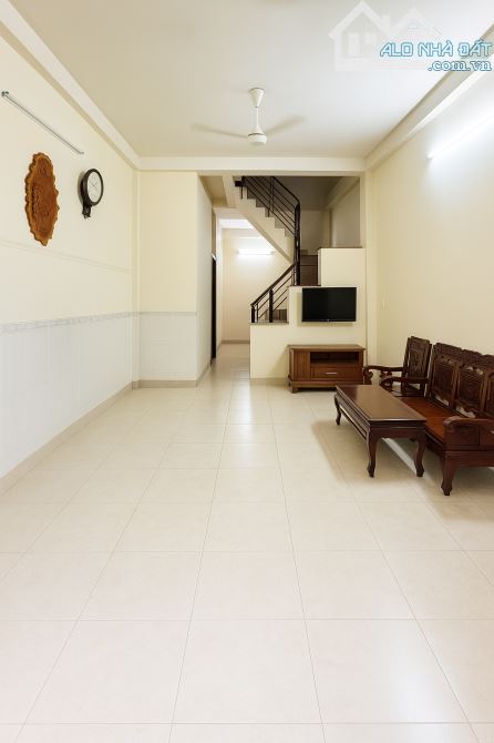 LẠC LONG QUÂN, TÂN BÌNH-XE HƠI NGỦ TRONG NHÀ-4 TẦNG -10 TỶ+ - 1