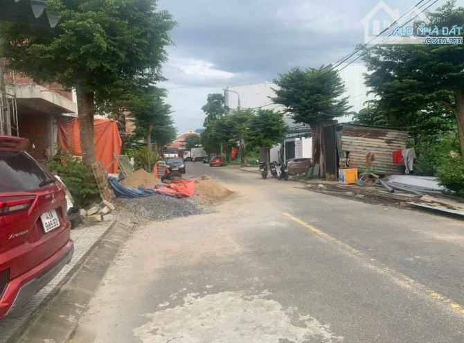 🛑⭐️[Hiếm có] Đất MT Đường 7,5m Hồng Phước 5 | Gần 10 Toà Chung cư Liên Chiểu. - 1