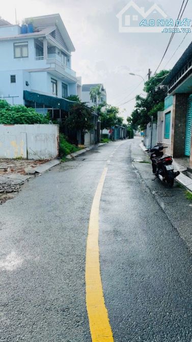 Lô đất TT chợ Hóc Môn, 5x20m, GPXD 4 lầu, đường 8m, 3 Tỷ hơn - 1