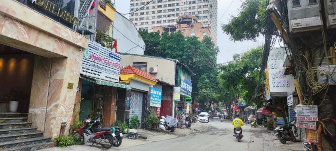 +SIÊU PHẨM MẶT PHỐ THANH BÌNH - ĐỐI DIỆN VƯỜN HOA - VỈA HÈ 20M -KINH DOANH SẦM UẤT+90m2/4T - 1