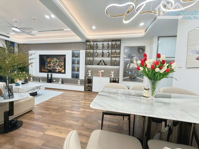 CHUNG CƯ DƯƠNG NỘI CĂN GÓC GẦN 160M 4 NGỦ NHỈNH 7 TỶ - 1