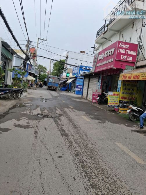 🏡 BÁN NHÀ MẶT TIỀN THẠNH XUÂN 22 – QUẬN 12 - 1