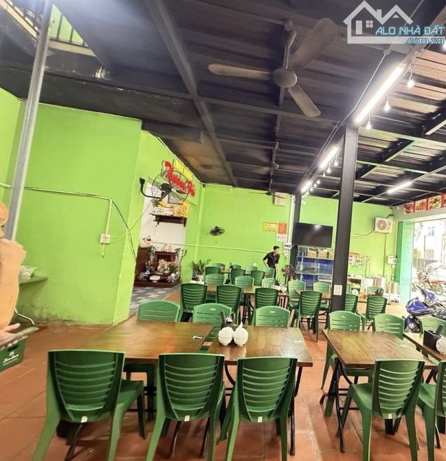 Mặt phố Minh Khai quận Hai Bà Trưng 170m2 MT9.5m-3 Tầng Vị Trí Đẹp Vỉa Hè Kinh Doanh VIP - 1
