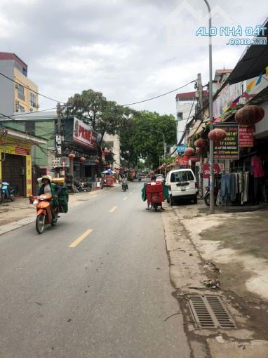 Bán đất thổ cư Hòa Lạc, 100m², mặt tiền 5.2m, đường ô tô tránh, tiềm năng tăng giá cực cao - 1