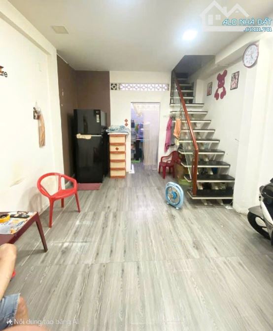 LŨY BÁN BÍCH, 4M x 7M, 2 TẦNG BTCT, HXH, TÂN PHÚ GIÁP TÂN BÌNH, GẦN AEON , CHỈ 3.X TỶ - 1