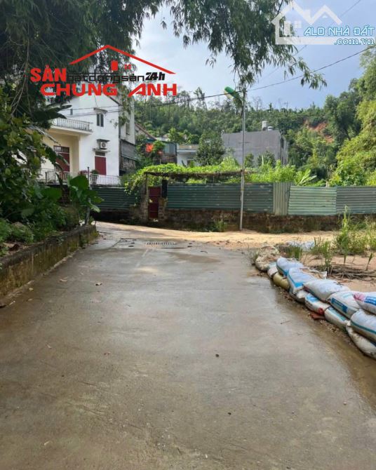 Bán đất ở khu dân cư, khu nhà khách tỉnh ủy - 1