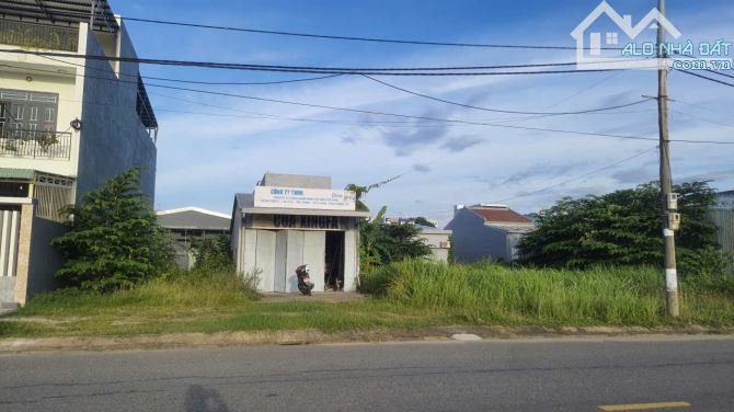 BÁN ĐẤT ĐƯỜNG 10M5 GIÁ CHỈ BẰNG ĐẤT ĐƯỜNG 7M5 KHU HÒA XUÂN - 1