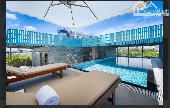 Chào bán tòa Boutique Mỹ Đa Đông 8, P. Mỹ An, Q. Ngũ Hành Sơn - 1