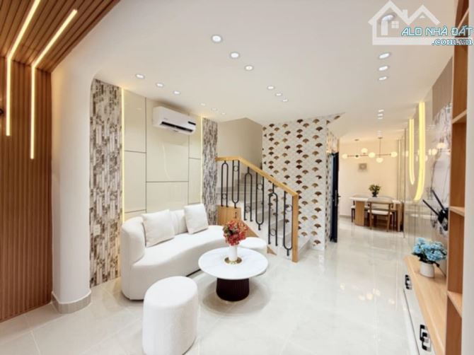 Nhà bán lê văn duyệt, bình thạnh, dtsd 60m2, shr vuông vức, 5.5 tỉ - 1