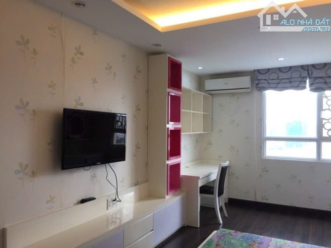 Chung cư Screc , Trường Sa,Q3:Giá 13tr/th,85m2-2p ngủ có NT - 1