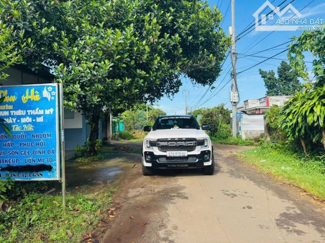 Bán nhà hẻm 308 Trần Nhân Tông , Khánh Xuân , BMT - 1