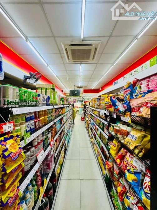 Mặt phố Đê La Thành quận Đống Đa 102m2 MT6.2m-2 Tầng Kinh Doanh Xây Toà Nhà Cực Đẹp - 1