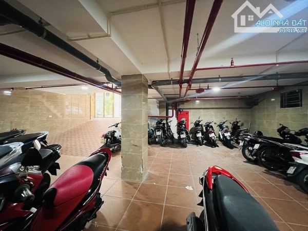 Tòa CCMN Phố_Vọng, Nguyễn_An_Ninh, mặt đường oto tránh, 100m2, mặt tiền 9m, 36.5 tỷ. - 1