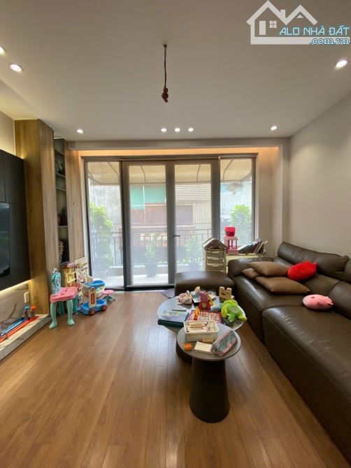 NGON NHẤT KHU VỰC NGUYỄN KIỆM, BV 175 - GÒ VẤP - 62M2 (4,4X13) 5 TẦNG THANG MÁY - 9,5 TỶ - 1