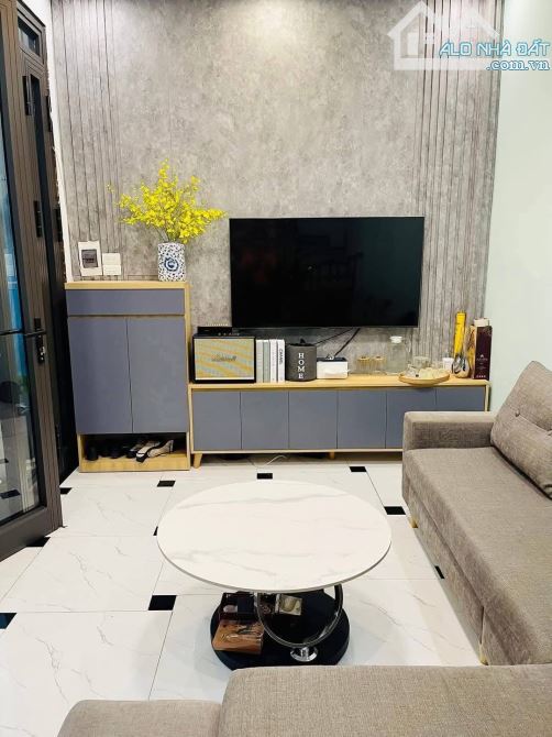 40M Ra Ô Tô, Nhỏ Xinh Đội Cấn, Ngõ Thông Các Ngả, 29m2*4T MT 3.2M Chào 6.6 Tỷ - 1