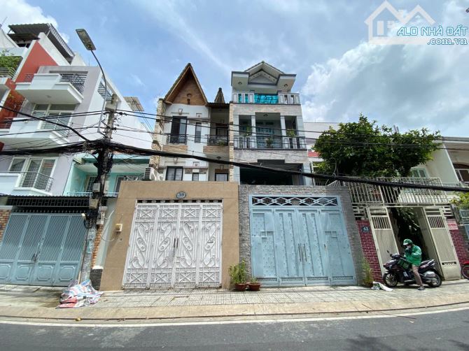 Bán Nhà 4 Tầng Mặt Tiền Phan Đăng Lưu Quận Phú Nhuận Diện Tích 95m2 - 1