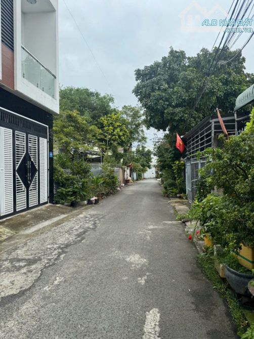 BÁN LÔ ĐẤT THỔ CƯ, DT 4M3*17M, HẺM THÔNG, 2 XE HƠI NÉ NHAU, PHƯỜNG TÂN HIỆP. - 1