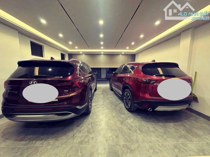 Khu vip Việt Hưng quận Long Biên - vỉa hè kinh doanh - 100m2 x 4 tầng MT 5m - chỉ 24,5 tỷ - 1