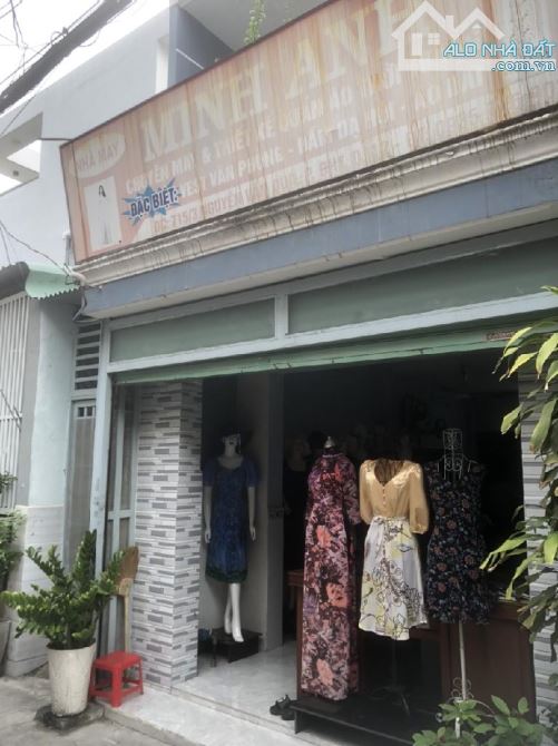 🏠 NHÀ ĐẸP 2PN – HẺM XE HƠI THÔNG TỨ TUNG – SÁT MẶT TIỀN NGUYỄN VĂN QUÁ - TRƯỜNG CHINH - Q - 1
