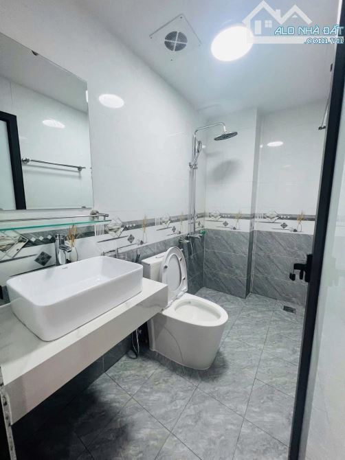 Bán nhà Xuân Đỉnh, xây mới 7.3 tỷ, 20m ô tô tránh, 35m, 5 tầng - 1
