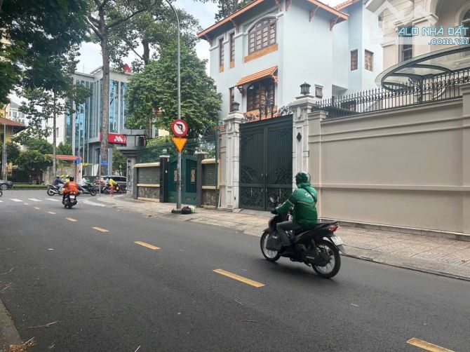 CHỈ 542 TRIỆU/M2 SỞ HỮU BIỆT THỰ ĐƯỜNG TÚ XƯƠNG - QUẬN 3 - 1