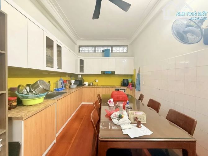 Bán nhà dân xây Yên Lãng - Thái Thịnh, 60m, 4 Tầng, 4PN, Ngõ Ô tô Thông, Giá chỉ 19,4 Tỷ - 1