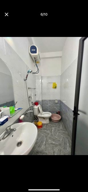 Bán nhà đẹp ngay An Trang An Dương đường to gốc dân - 1