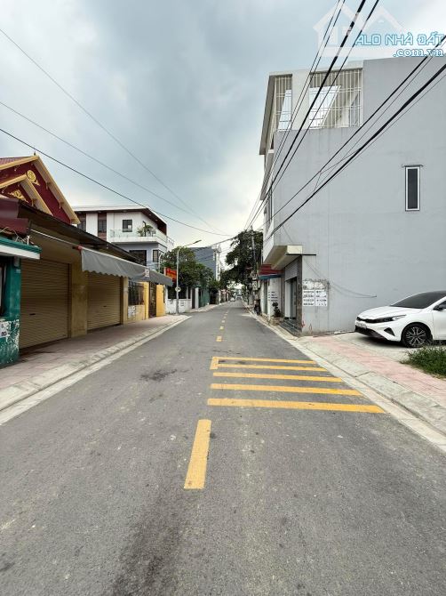 🏡 Bán lô đất 110m² tuyến 2 đường Máng, Vĩnh Khê, An Đồng, vị trí tiềm năng - 1