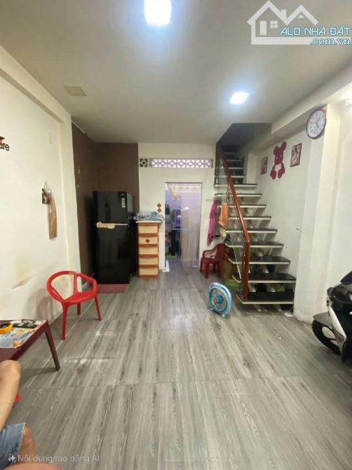 NHÀ 2 TẦNG- LŨY BÁN BÍCH, TÂN PHÚ- 25m2- Giá 3.65 T. ỷ. - 1