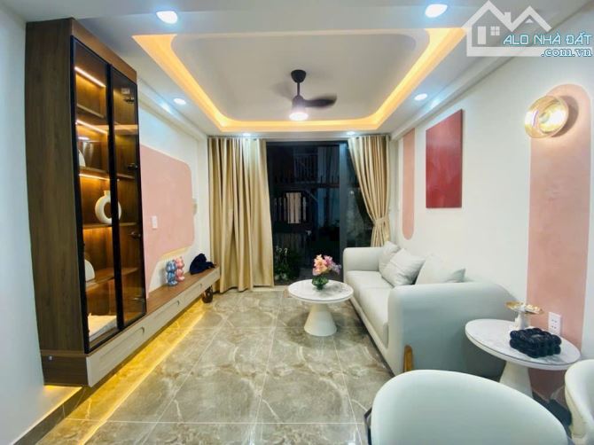 💎 SIÊU PHẨM LÔ GÓC FULL NỘI THẤT – NGAY KHU PHAN XÍCH LONG ✨ NỞ HẬU TÀI LỘC – 5 PHÒNG NGỦ - 1