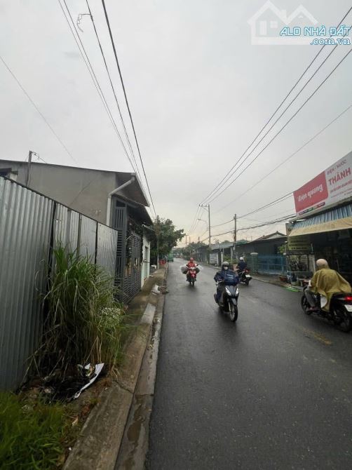 Nhà C4 Mặt Tiền Võ Thị Đầy - Hóc Môn  ( Đặng thúc Vịnh nối dài) - Chỉ 4Ty5 còn bớt Dt 5x22 - 1