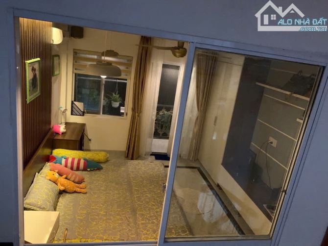 Nhà 4 tầng cực đẹp - Đường ôtô 8m - Nội thất cao cấp - Nhỉnh 7 tỷ TL - Khu dân cư văn minh - 1
