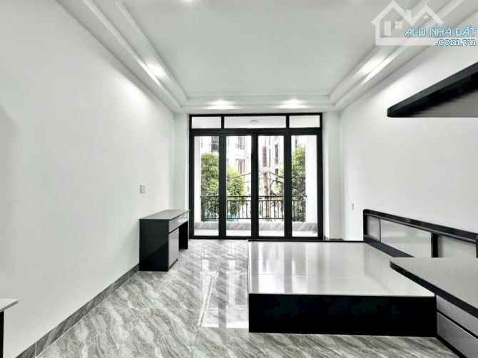 ✨ Mặt tiền kinh doanh Nguyễn Bỉnh Khiêm, P.1, Gò Vấp – tòa 7 tầng có hầm, thang máy xịn - 1
