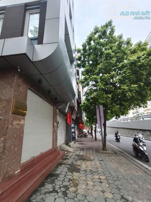 Bán Đất mặt phố Trường Chinh, diện tích rộng 564 m2 mặt tiền cực rộng 23 m, xây toà nhà - 1