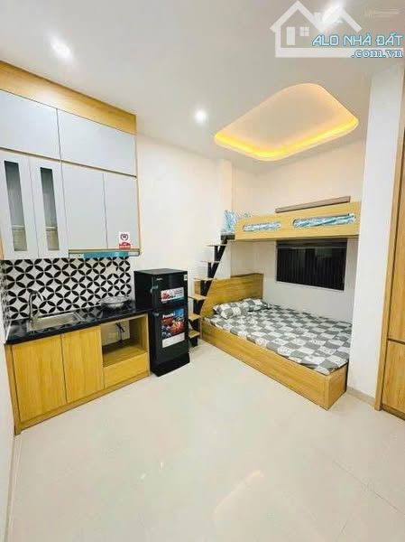 Tòa Căn Hộ Siêu Đẹp Hồ Tùng Mậu – Gần Ô Tô Tránh – Full Nội Thất – Doanh Thu 60Tr/Tháng - 1